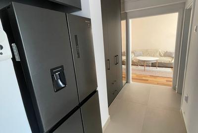 Apartament cu 2 camere semidecomandat, mobilat în Tudor Vladimirescu - 3