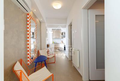 Apartament 1 camera, Prima inchiriere, Zona Central - 4