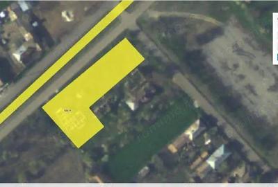 Teren intravilan Vieru, ID: R2801172 - 2