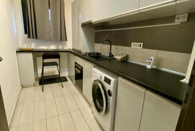 Garsoniera - Centrala proprie - Militari Residence - 5