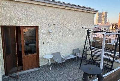 Penthouse ultracentral - apartament premium 90 mp + terasă 30 mp | Open Space - 8