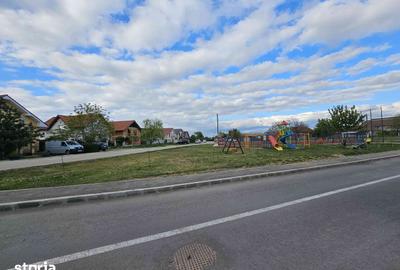 Casă cu 3 camere cu Teren 495 Mp în Sântandrei - 2