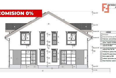 Duplex cu 4 camere cu Teren 304 Mp în Săcălaz - 2