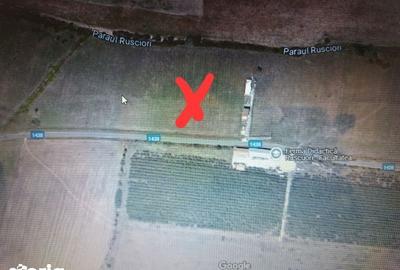 Teren de 2563 mp, în Șura Mică - 3