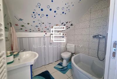 Casă eficientă energetic, 150 mp, teren 460 mp, pivnita -Cristian – - 8