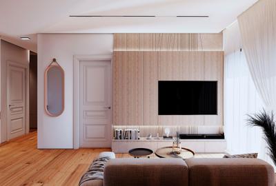 Studio Horizon City, Pipera – finisaje de lux, design modern și comision 0% - 5