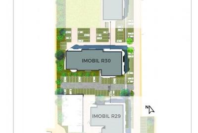 Apartament cu 3 camere in bloc nou ARED - 2