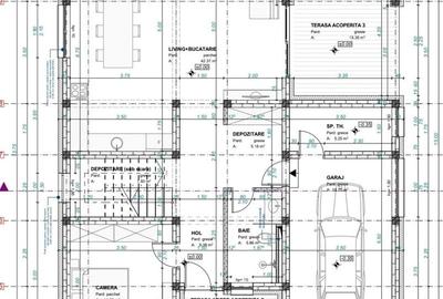 Casa idividuala P+1E - Finisata la cheie - 3