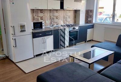Apartament cu 3 camere decomandat, mobilat în Dumbrăvița - 1
