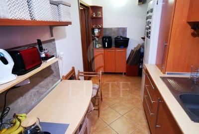 Apartament cu 2 camere semidecomandat, mobilat în Grigorescu - 3