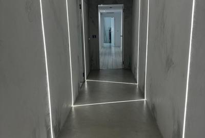 Penthouse Herastrau lux 5 camere , parc, casa inteligenta - 13