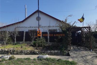 Casa tip parter zona Clondiru de Sus, com. Pietroasele - 2