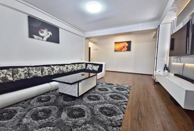 Tomis Plus, parter înalt  3 camere  76 mp, mobilat utilat  complet - 6