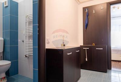 Apartament cu 3 camere semidecomandat, mobilat în Dobroești - 15