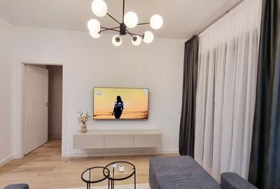 PRIMA INCHIRIERE:  2 camere modern, încălzire GRATUITĂ | Pipera Plaza - 7