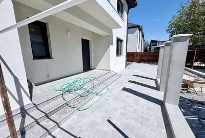 Duplex cu 3 camere cu Canalizare în Sud - 22
