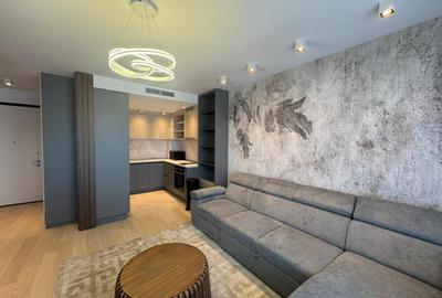 Apartament cu 2 camere decomandat, mobilat în Barbu Văcărescu - 2