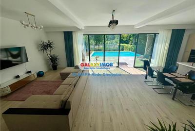 Casă cu 8 camere cu Piscina în Bănești - 3