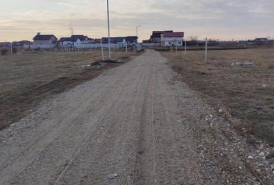 Teren de 360 mp, în Ghercești - 1