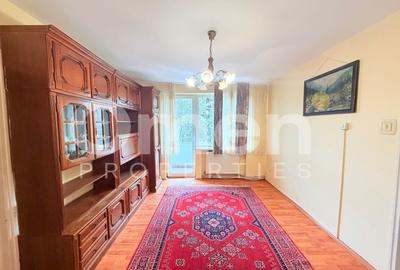 Apartament cu 2 camere semidecomandat, mobilat în Republicii - 3