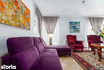 Casă cu 5 camere cu Teren 1300 Mp în Central - 19