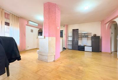 Apartament cu 3 camere decomandat în Dorobanților - 2