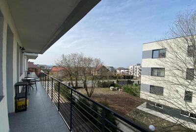 Apartament de vanzare cu 3 camere, 87mp, la cheie cu parcare - 2