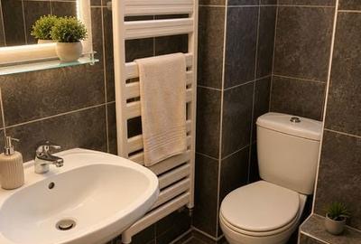 Apartament cu 2 camere semidecomandat în Central - 7