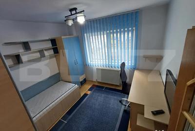 Apartament cu 2 camere decomandat, mobilat în Ștefan cel Mare - 1