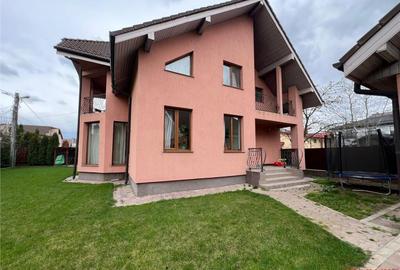 Gheraiesti- vila P M- complet utilata si renovata! Comision - 4