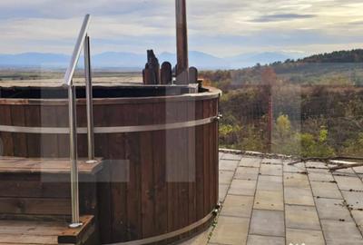 Casă cu 2 camere cu Teren 1883 Mp în Sâncraiu - 3