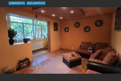 Apartament 4 camere | Etaj 1 | Zona Circumvalațiunii - 1