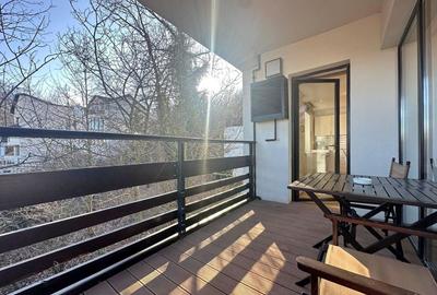 Apartament cu 3 camere decomandat, mobilat în Cetatea - 21