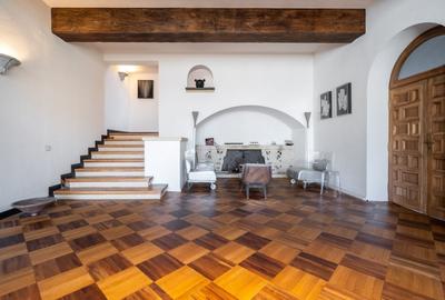 Vila Istorica in Zona Dacia – Eleganta, Spatiu Generos si Locatie Exclusivista - 13