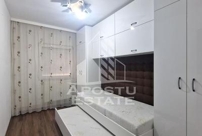 Apartament cu 3 camere decomandat, mobilat în Lipovei - 7