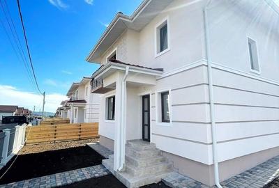 Casă cu 4 camere cu Teren 250 Mp în Miroslava - 10