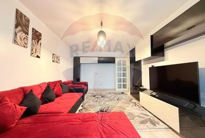 Apartament cu 2 camere de inchiriat-bloc nou-BISTRITA LAC - 1