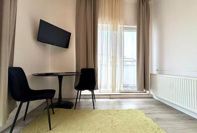 Garsonieră semidecomandată, mobilată în Mărăști - 4