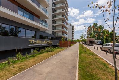 Apartament 3 camere Nord | complet mobilat | 2 parcari subterane - 8