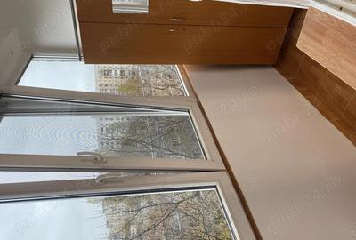 Garsonieră decomandată în Drumul Taberei