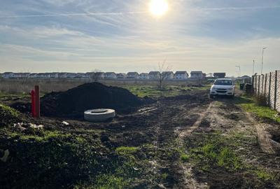 Vand Teren Intravilan -2750 mp - Magurele Ilfov, comuna Varteju - 1