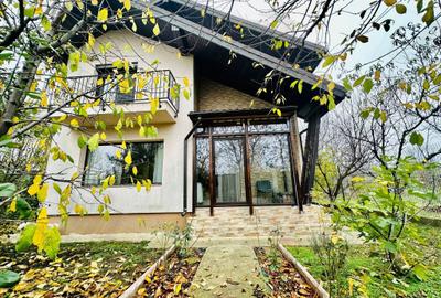 Casă modernă P+1E, 4 camere, în Comuna Berceni – Gata de Mutare - 4