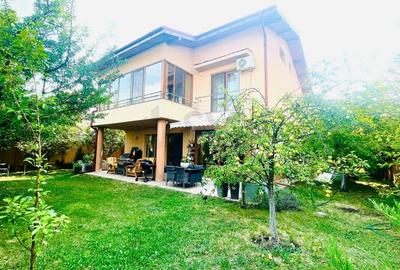 REV2001965 Vila cu mansarda langa padure in Corbeanca - 2