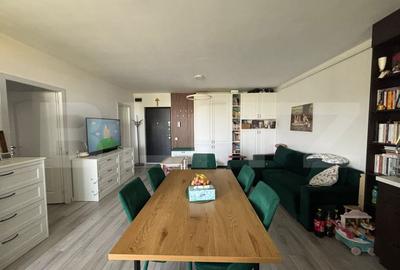 Sannicoara, Apartament cu 2 camere 51mp, terasa 20mp si parcare - 1