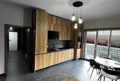 Apartament cu 3 camere decomandat în Central - 5