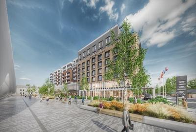 Aparatorii Patriei Parter 2.900 mp Centru Comercial - 2