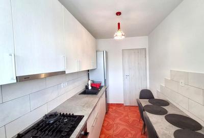 Apartament cu 2 camere semidecomandat, mobilat în Ștefan cel Mare - 5