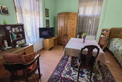 Casa vacanta,investitie  in Gurahont cu teren generos - 5