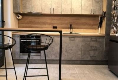 Apartament cu 2 camere semidecomandat, mobilat în Central - 8