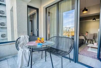 Apartament premium 2 camere în Union Plaza cu vedere superbă - 5